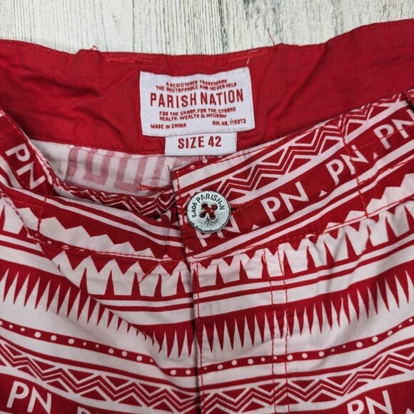 Men's Parish Nation Shorts - Picture 2 of 7